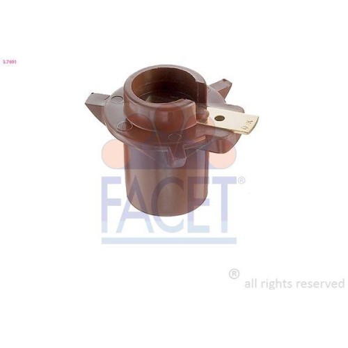 Doigt allumeur facet 7691 - allumeur, 3.7691