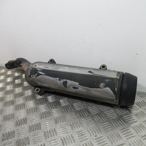 Pot échappement yamaha 125 - d'échappement,