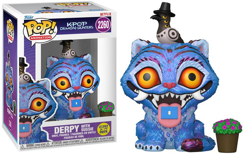 Kpop demon hunters pop - demon, pop!