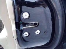 systeme condamnation arriere