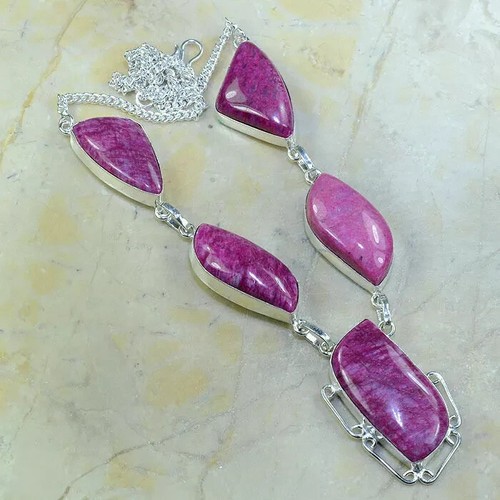 Magnifique collier argent - magnifique,