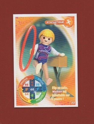 Carte quiz playmobil - carte,