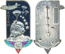 1° R.P.I.M.a, SOTGH, translucide , tirage 2004 Y.Boussemart (C123)