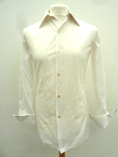 Chemise blanche officier - , de