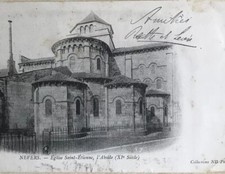 CARTE POSTALE ANCIENNE - CPA