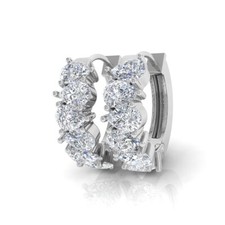 2.00 CT Naturel H / Si Poire