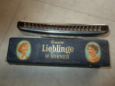ANCIEN HARMONICA UNSERE