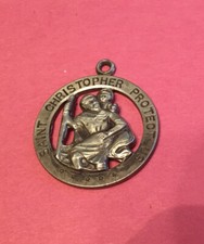 St. Christopher Sterling