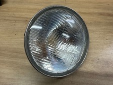 UN OPTIQUE DE FEU PHARE AVANT 0220498 ORIGINE MOTO KAWASAKI W800 BLACK EDITION