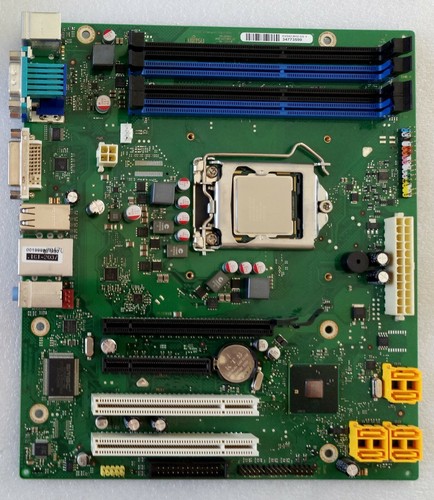 Carte mère fujitsu esprimo - mère,