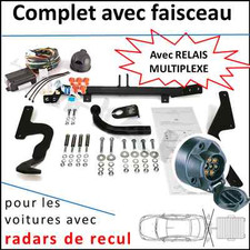ATTELAGE pour Citroën Xsara