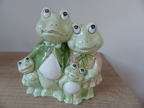 Collection tirelire famille - tirelire,