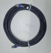 Câble HDMI Super High Speed avec Ethernet 10M Son TV VIDEO type CL3 embout doré