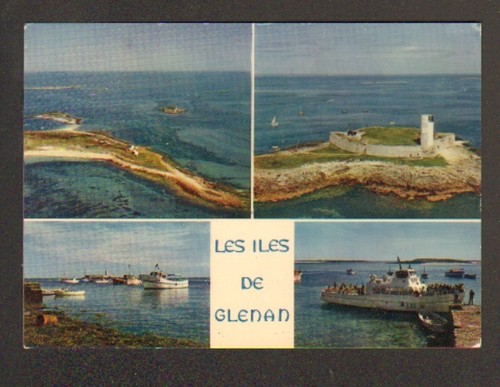 Iles glenan bateaux - glenan, (29)