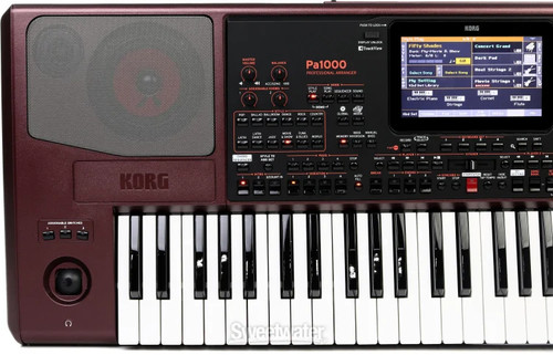 Korg pa1000 key - pa1000, 61-key