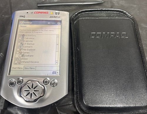 Compaq ipaq pocket sps - compaq,