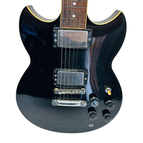 Guitare électrique yamaha - guitare,