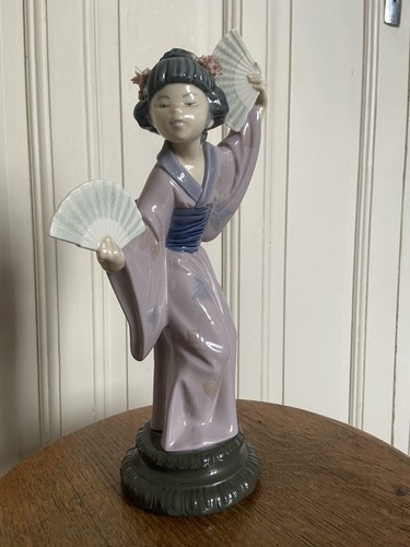 Figurine porcelaine lladro - figurine,