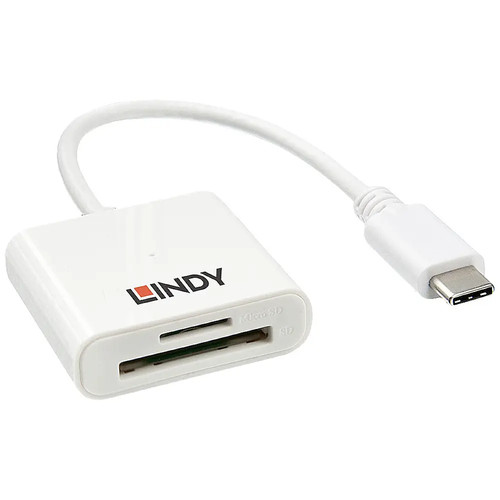Lindy lecteur carte - lecteur,