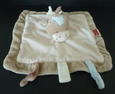 k12. Doudou plat NATTOU CHEVAL