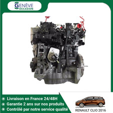 🇫🇷 MOTEUR   RENAULT CLIO