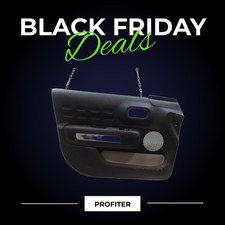 🇫🇷 GARNITURE PORTE AVANT GAUCHE CITROEN C3 2009- ➤98129042ZD ♻️