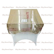 Véritable pare-brise Royal