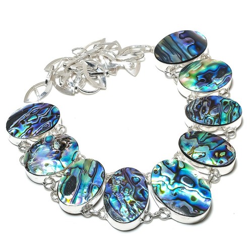 Collier pierre précieuse