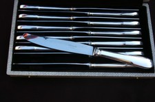 Christofle Cluny - 12 couteaux