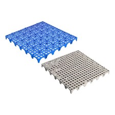 Palette de plancher en