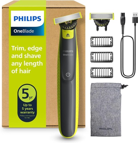 Philips oneblade 360 - philips,