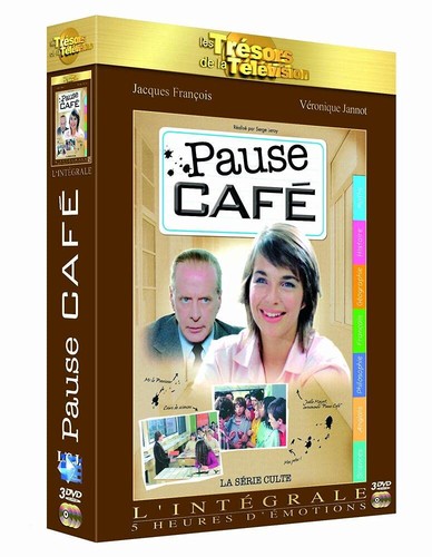 Pause café l intégrale - café, l'intégrale