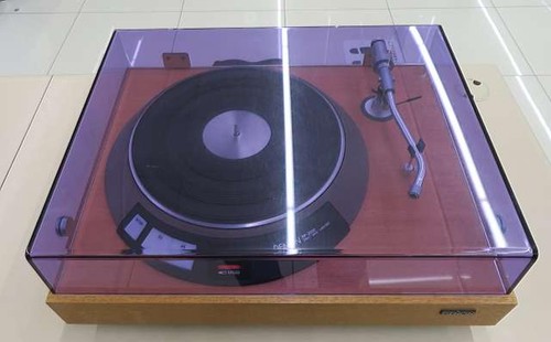 Platine vinyle vintage - , à