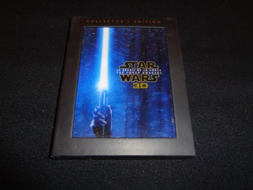 Coffret dvd blu ray - coffret,