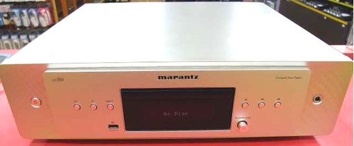Marantz cd60 player 32bit - cd,