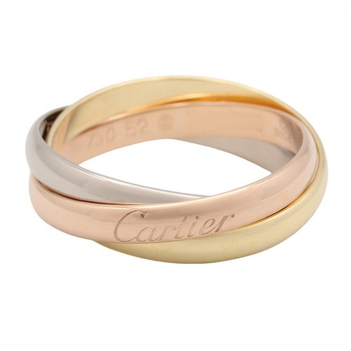 Bague cartier trinity - cartier,