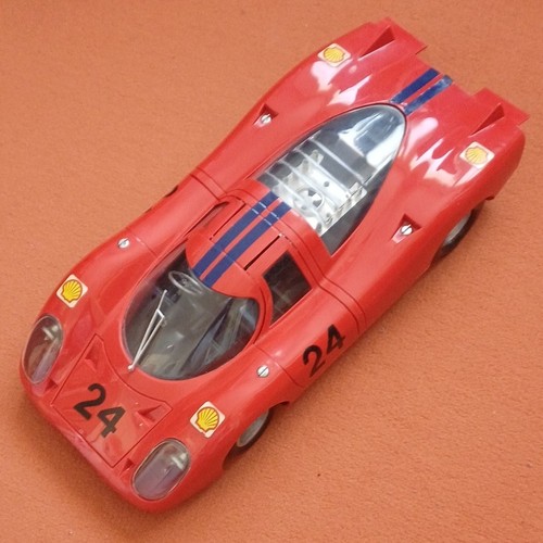 Joustra porsche 917k 10e - joustra, a