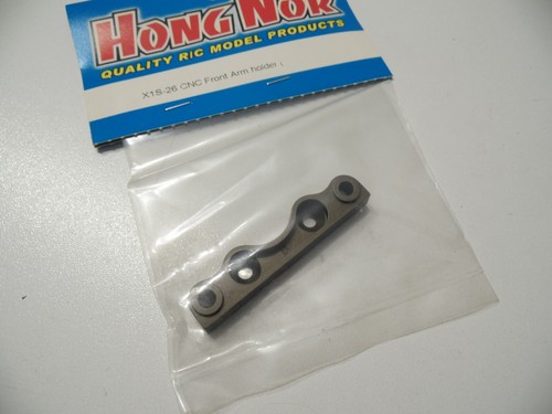 Hongnor x1s cnc front arm - hongnor,
