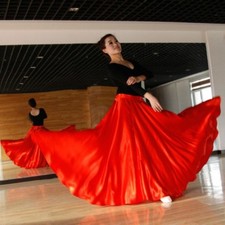 Femme latin salsa flamenco - femme,