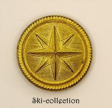 Bouton militaire de la Marine