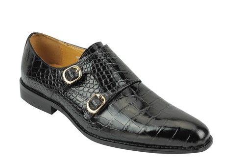 Hommes véritable cuir poli - hommes,
