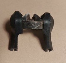 Passe câbles bas de cadre vélo course Vintage cable clamp vintage racing bike