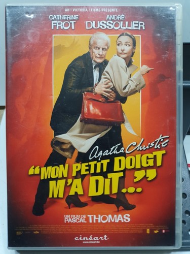Dvd mon petit doigt a - dvd, dit