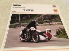 Fiche moto collection Atlas