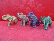 4 Belles Statues En Pierre