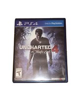 Uncharted 4: A Thief's End for