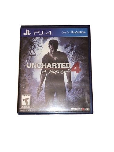 Uncharted thief s end - end, for