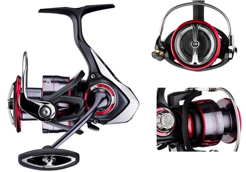 Daiwa fuego moulinet - fuego,