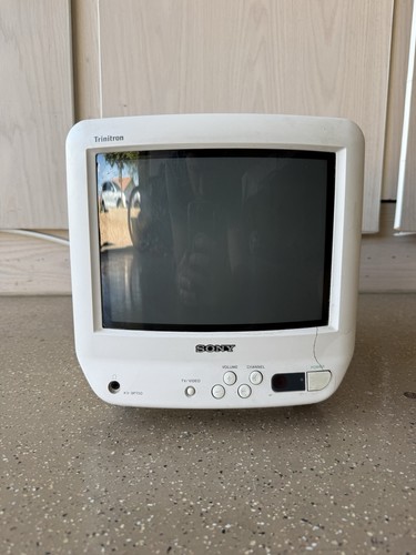 Sony trinitron 9pt50 crt - sony,