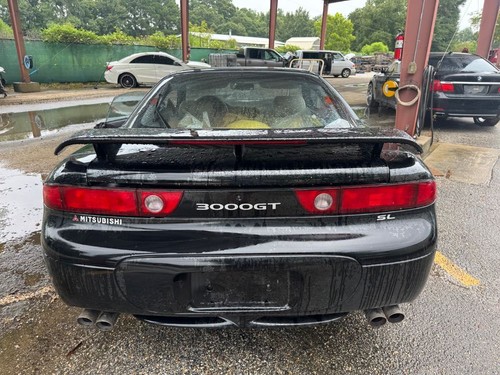1991 1999 mitsubishi 3000gt - 1999,